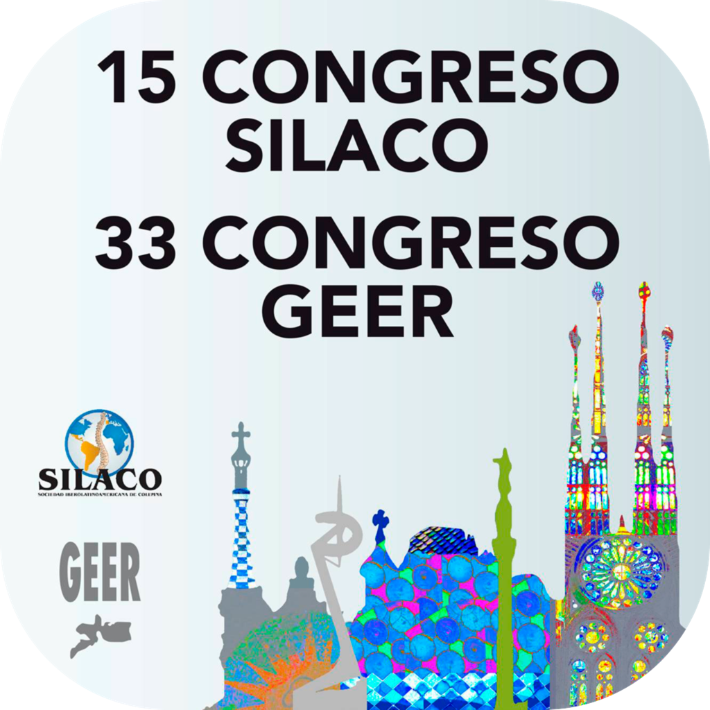 APP Congreso SILACO-GEER BCN 19